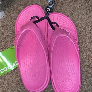 FLIP FLOP CROCS BRAND NEW